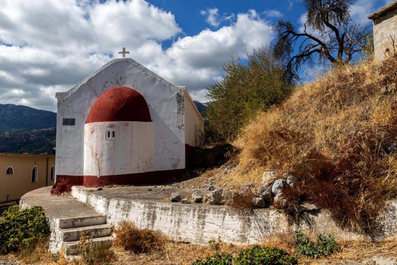 Mala Villa Malles Bagian luar foto